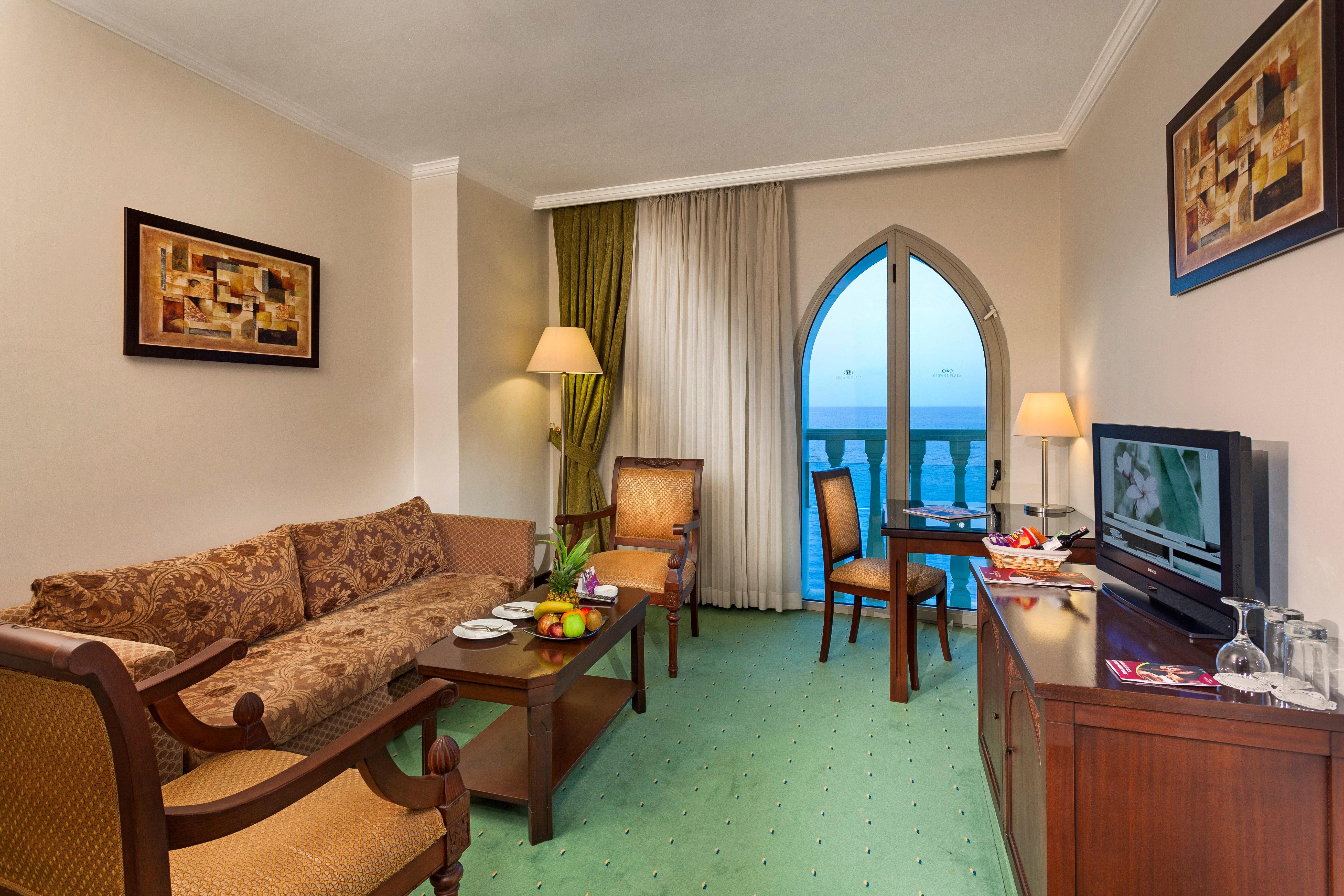 Crowne Plaza Antalya, An Ihg Hotel Eksteriør bilde