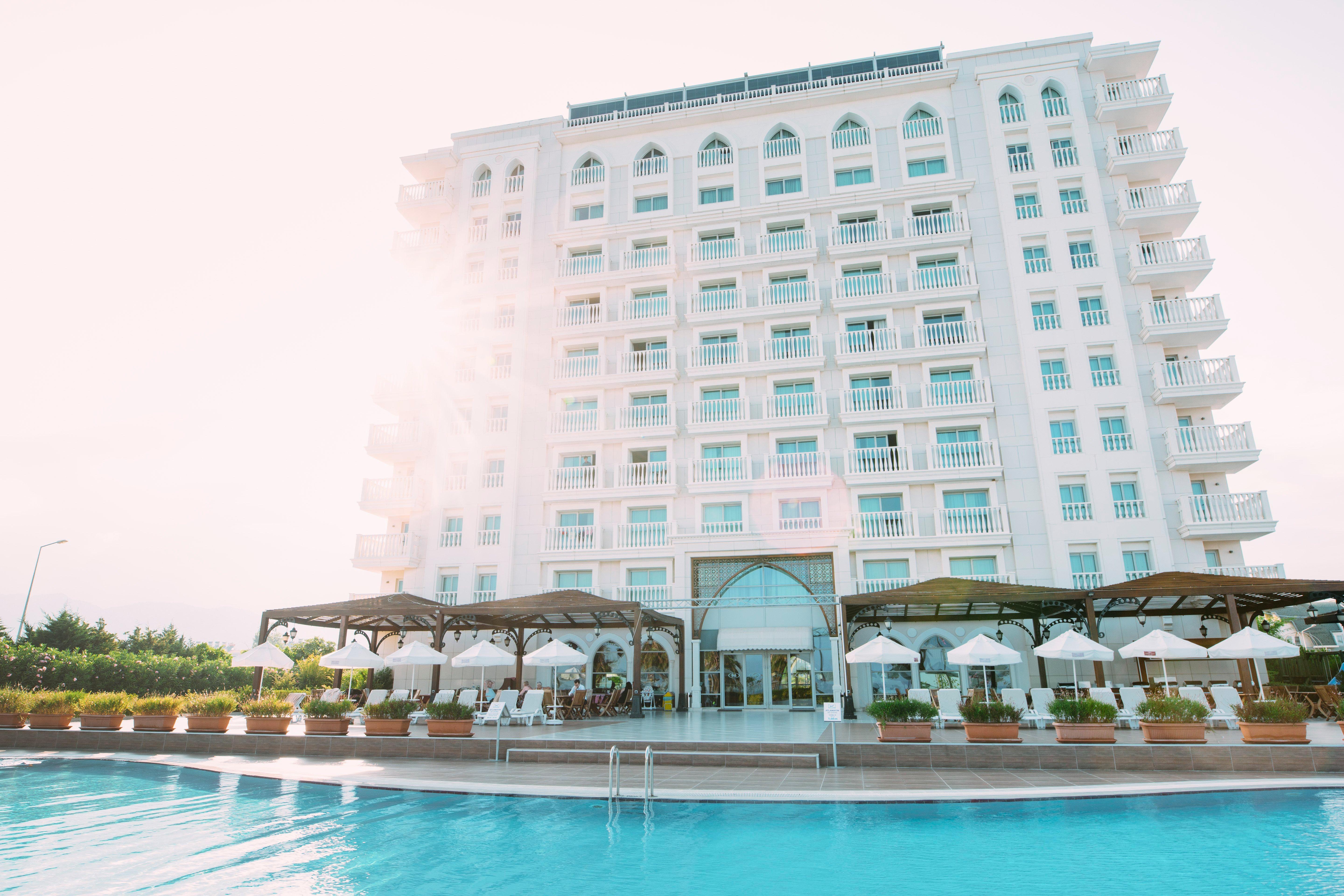 Crowne Plaza Antalya, An Ihg Hotel Eksteriør bilde